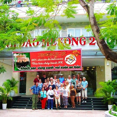 Anh Dao Mekong 2 Hotel Cần Thơ Kültér fotó