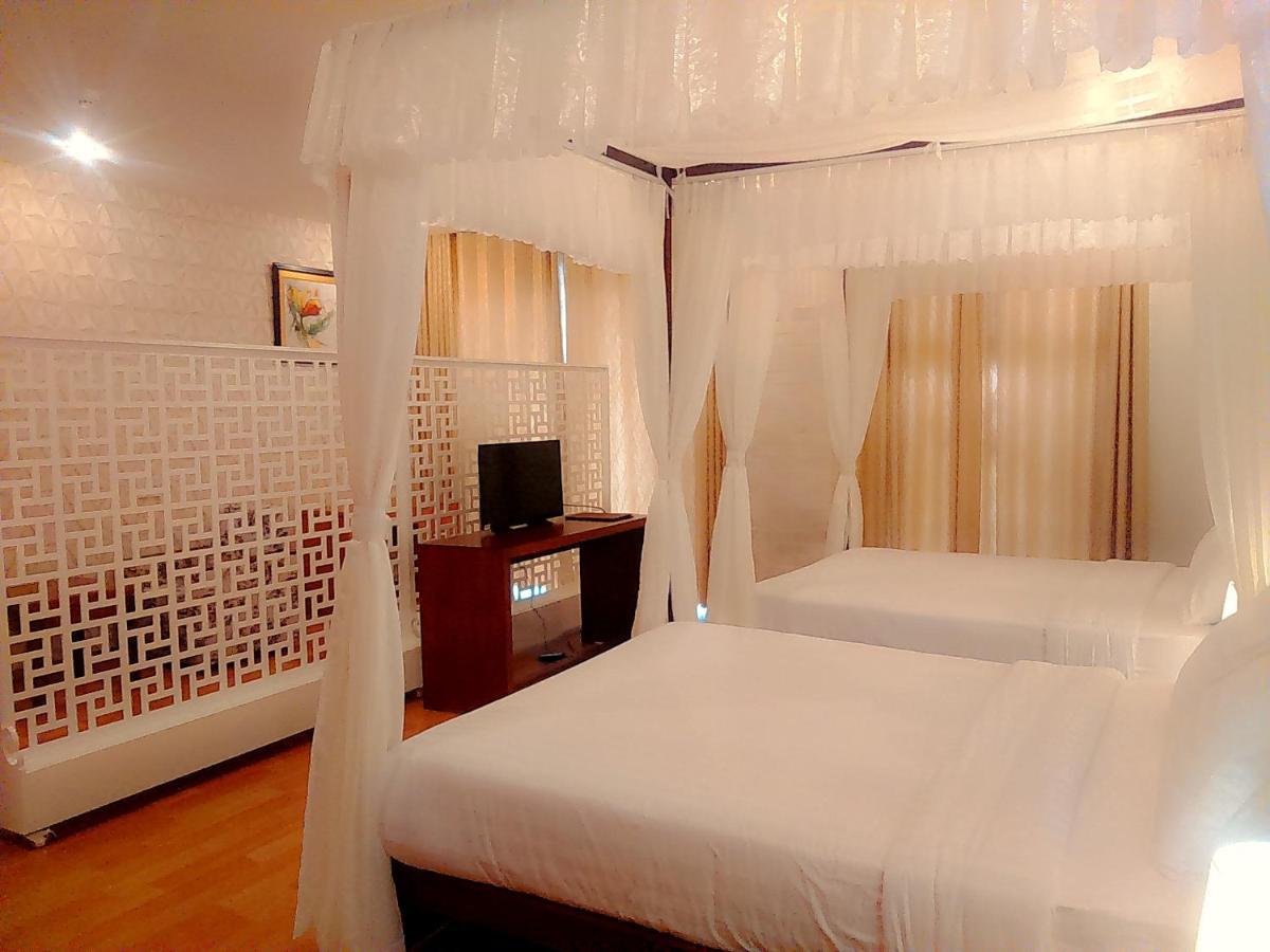 Anh Dao Mekong 2 Hotel Cần Thơ Kültér fotó