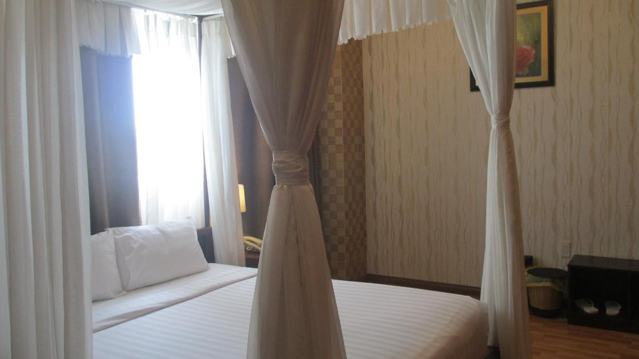 Anh Dao Mekong 2 Hotel Cần Thơ Kültér fotó