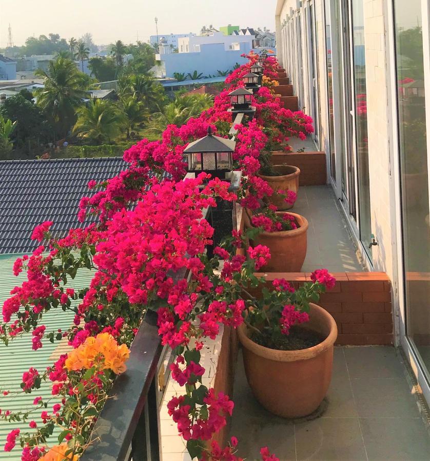 Anh Dao Mekong 2 Hotel Cần Thơ Kültér fotó