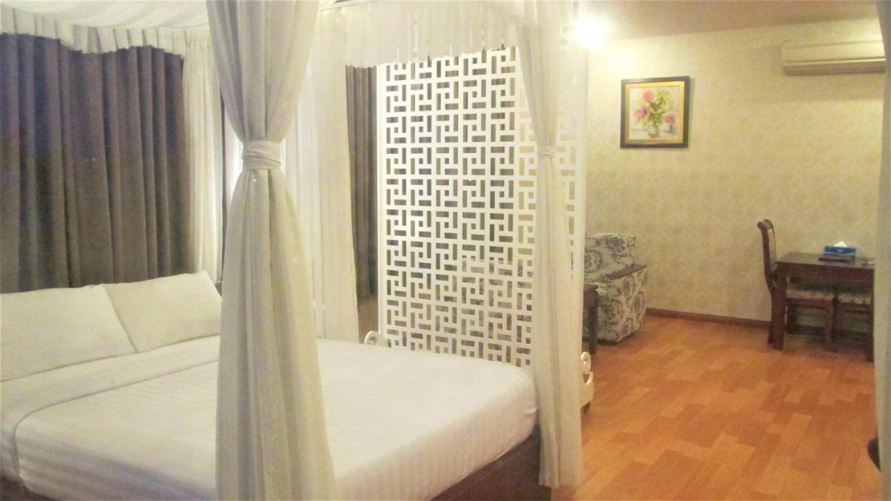 Anh Dao Mekong 2 Hotel Cần Thơ Kültér fotó