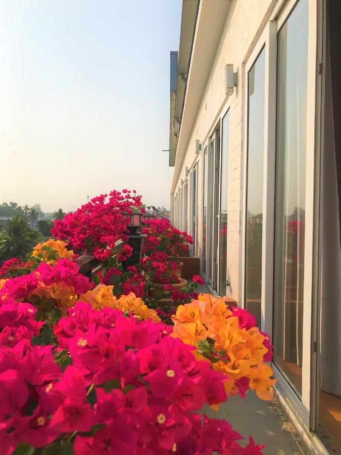 Anh Dao Mekong 2 Hotel Cần Thơ Kültér fotó