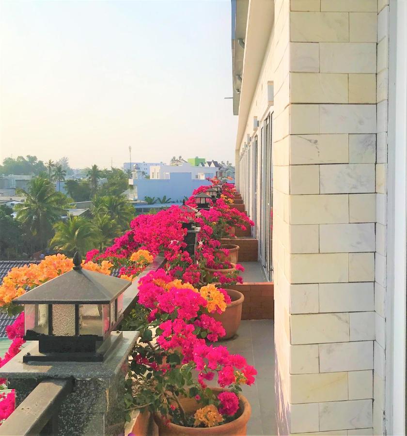 Anh Dao Mekong 2 Hotel Cần Thơ Kültér fotó