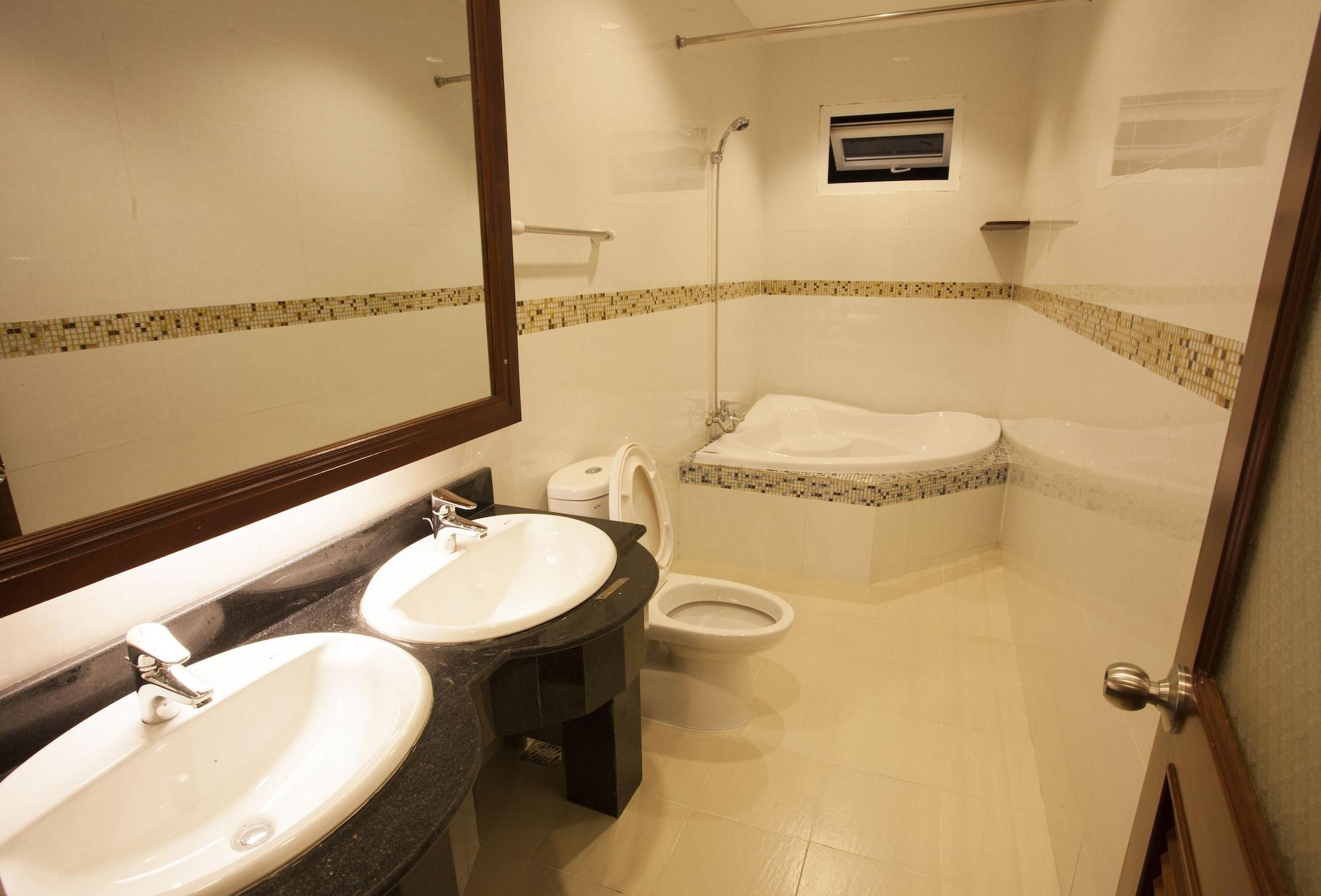 Anh Dao Mekong 2 Hotel Cần Thơ Kültér fotó