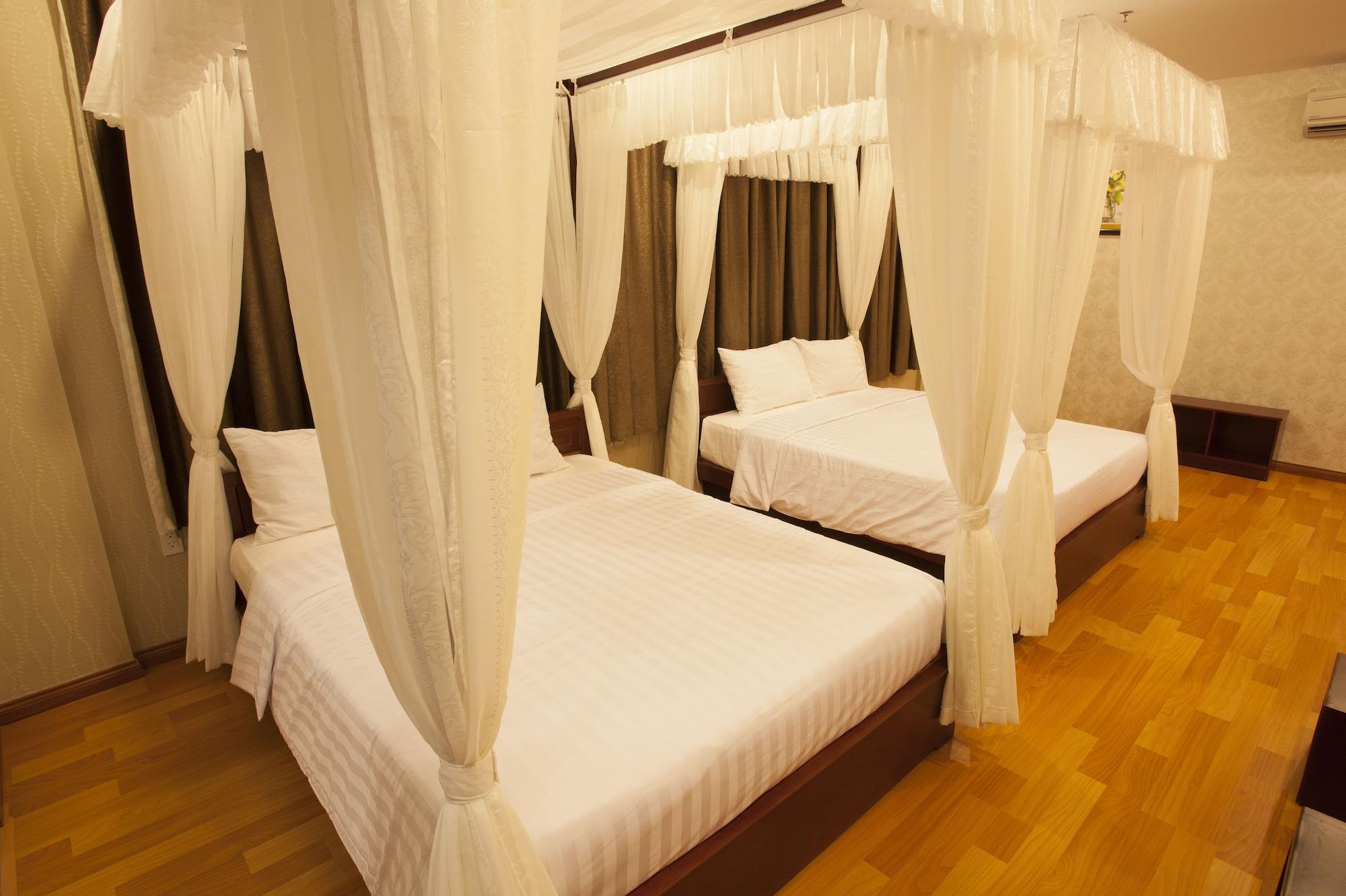 Anh Dao Mekong 2 Hotel Cần Thơ Kültér fotó