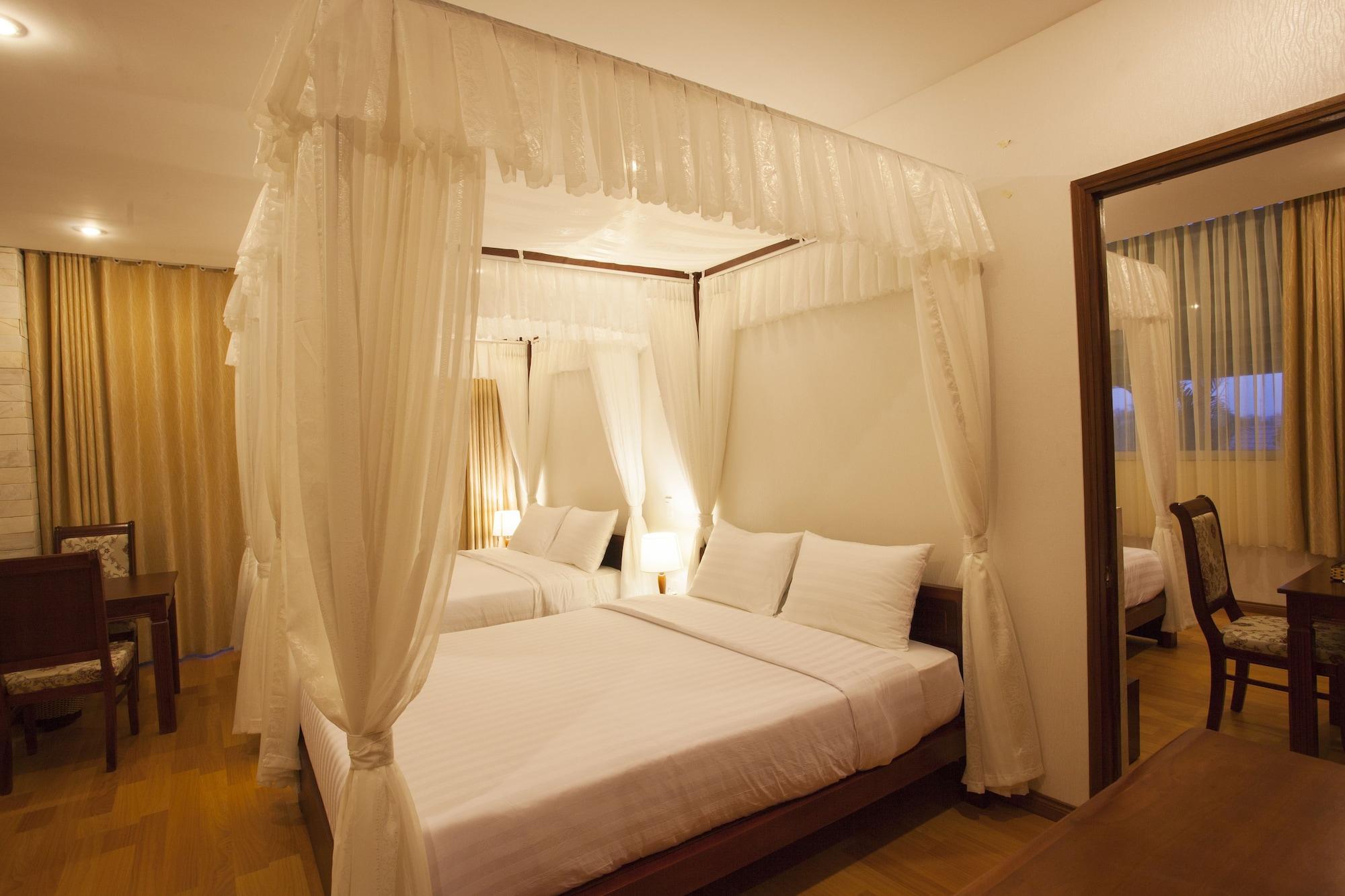 Anh Dao Mekong 2 Hotel Cần Thơ Kültér fotó