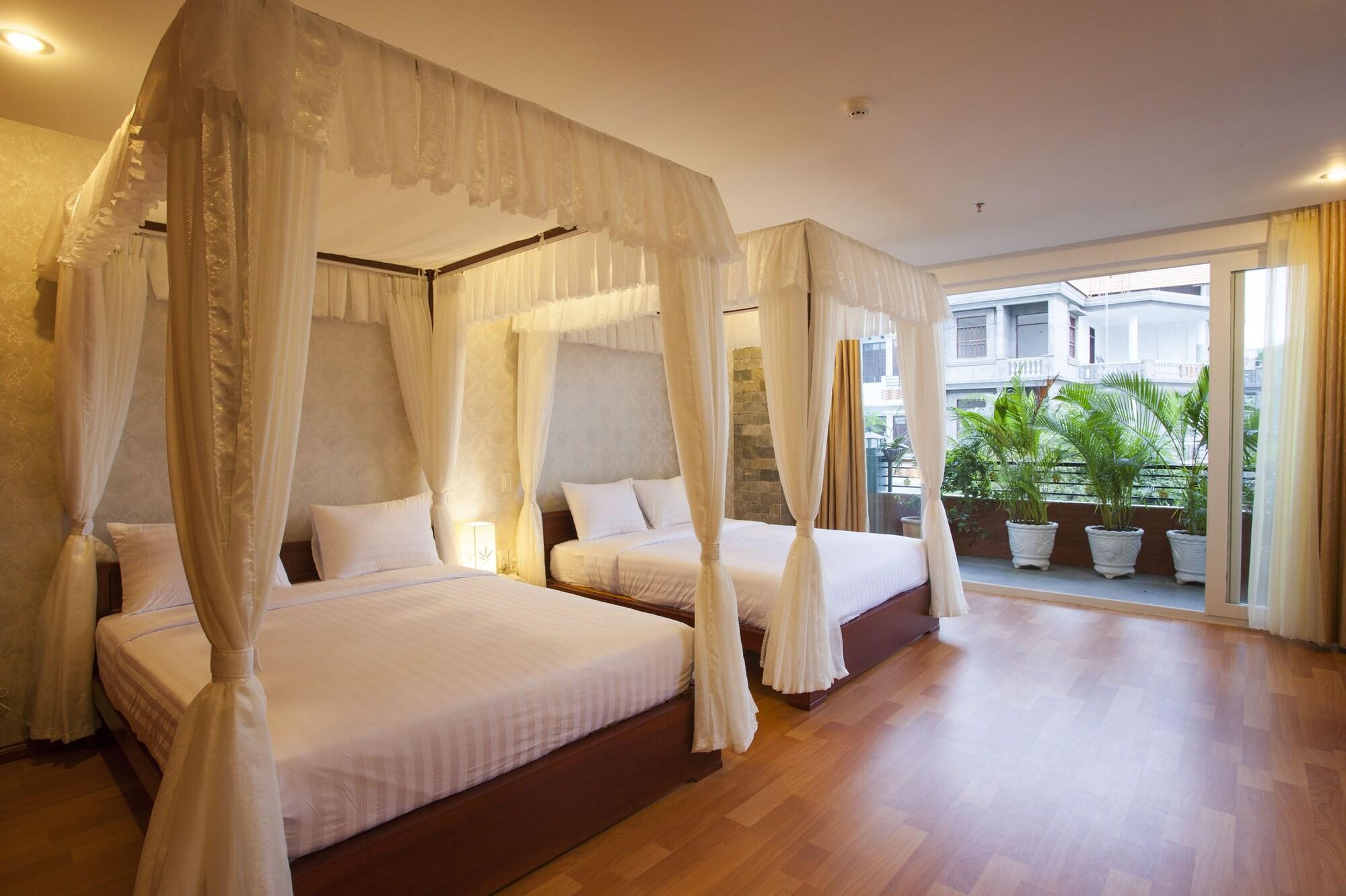 Anh Dao Mekong 2 Hotel Cần Thơ Kültér fotó