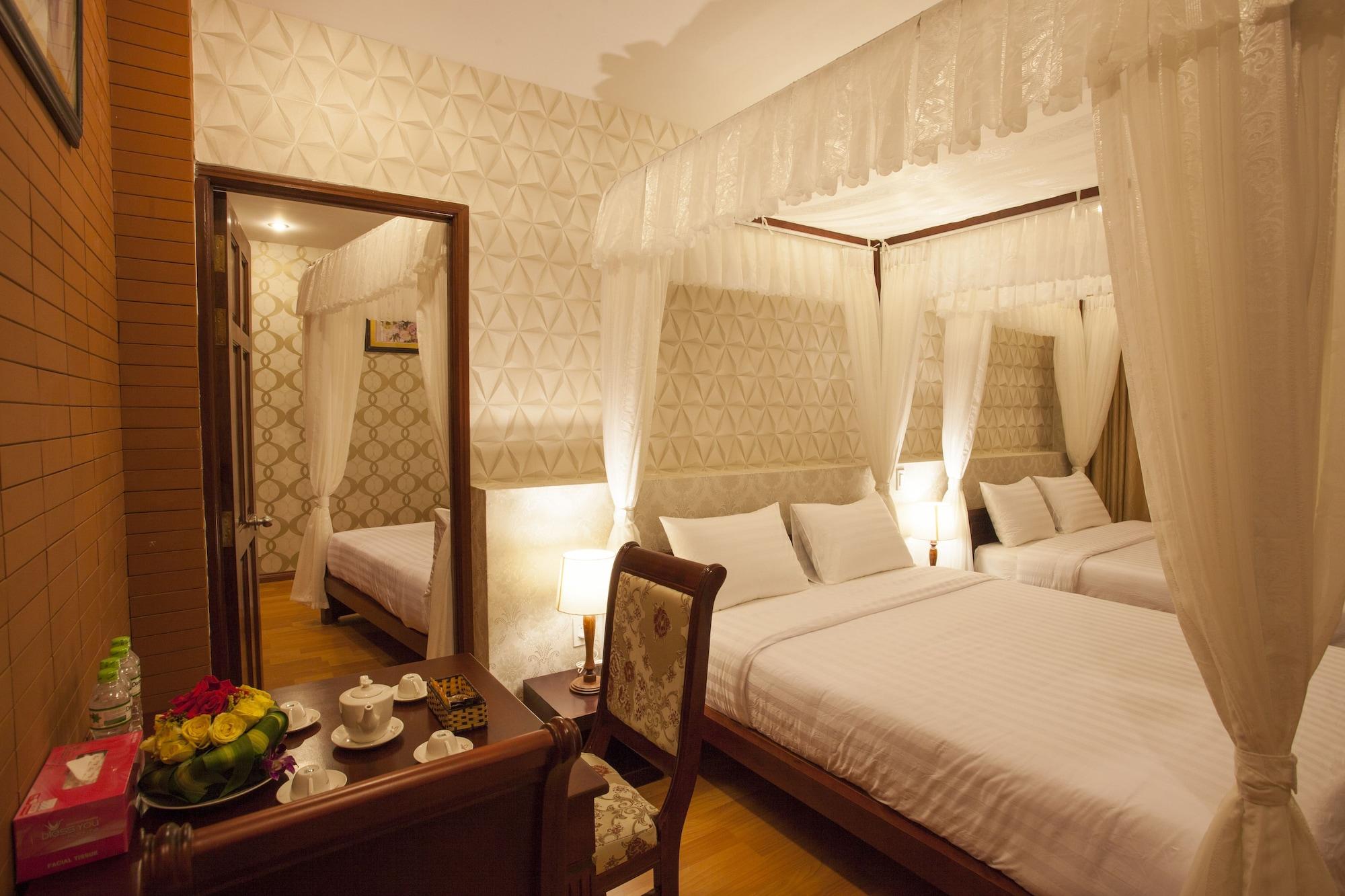 Anh Dao Mekong 2 Hotel Cần Thơ Kültér fotó