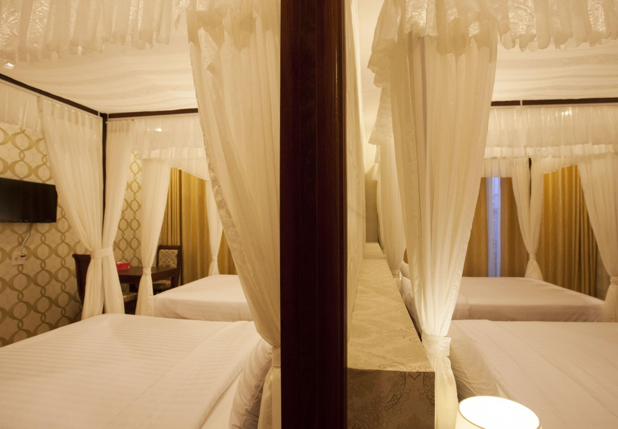 Anh Dao Mekong 2 Hotel Cần Thơ Kültér fotó