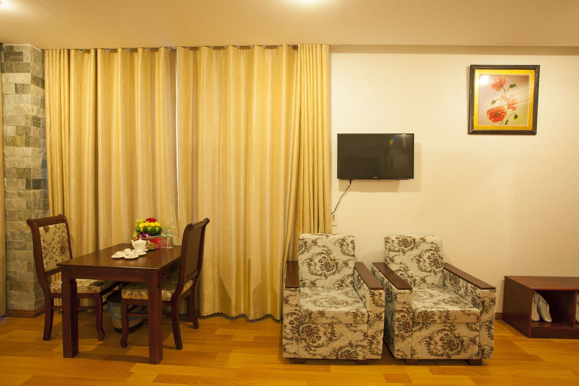 Anh Dao Mekong 2 Hotel Cần Thơ Kültér fotó