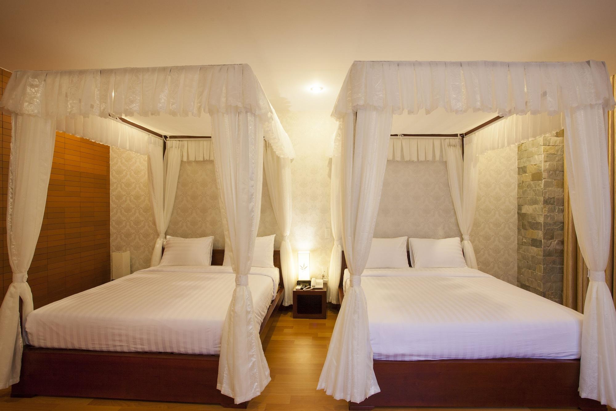 Anh Dao Mekong 2 Hotel Cần Thơ Kültér fotó