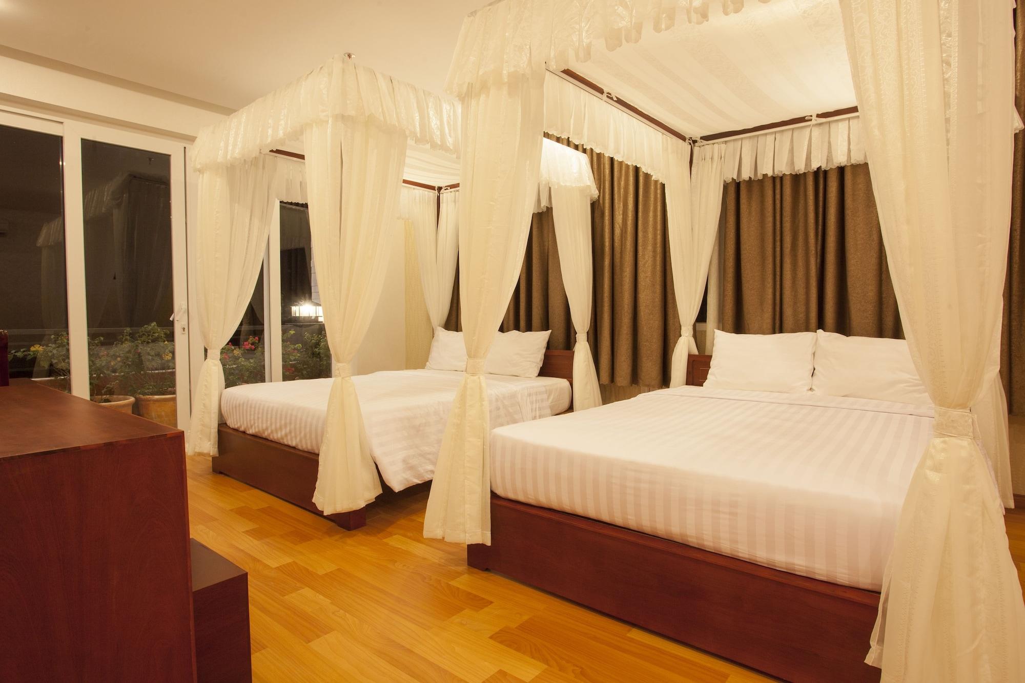 Anh Dao Mekong 2 Hotel Cần Thơ Kültér fotó
