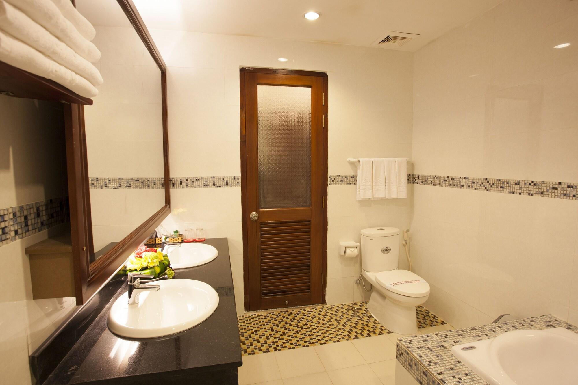 Anh Dao Mekong 2 Hotel Cần Thơ Kültér fotó
