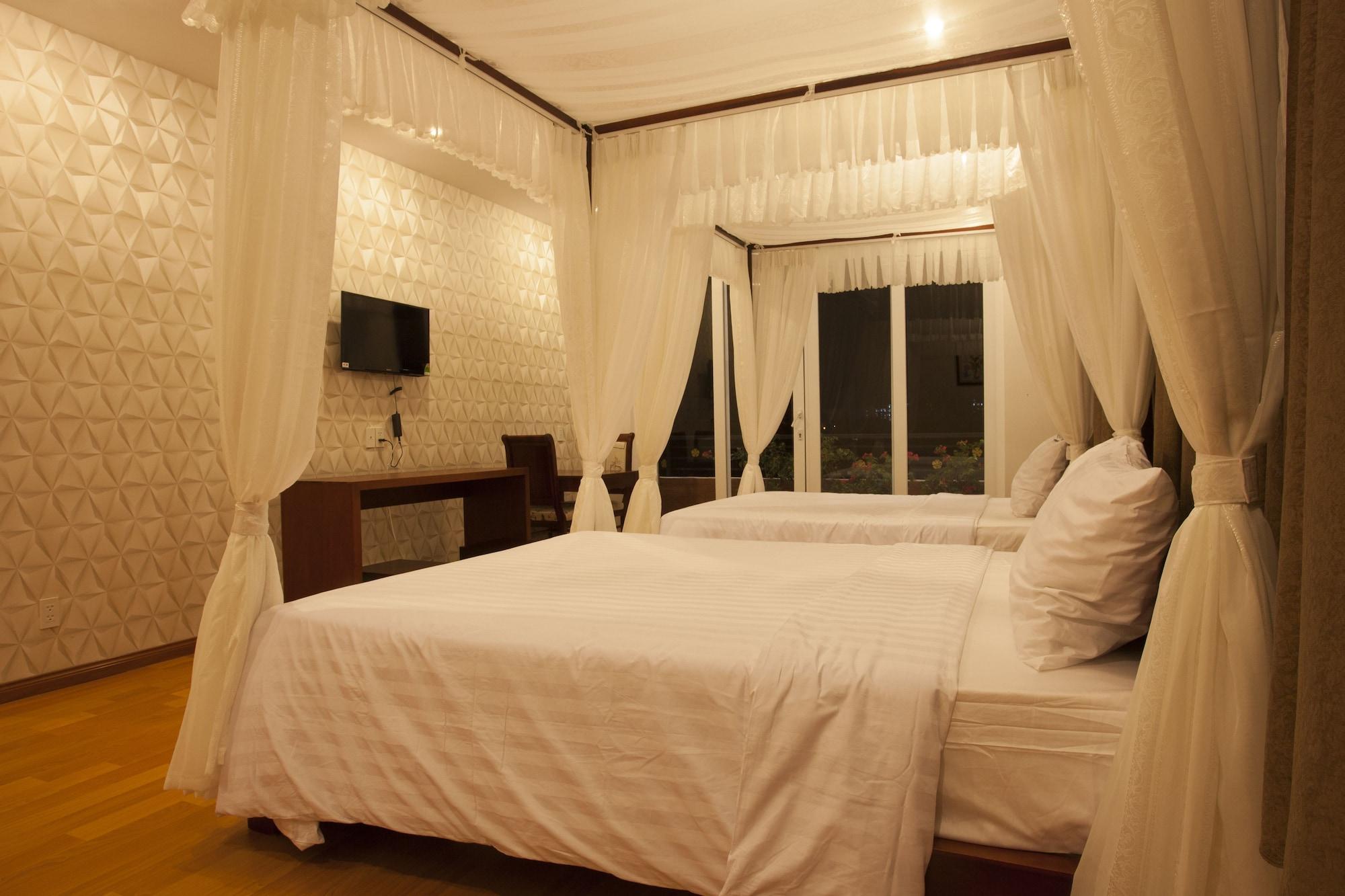 Anh Dao Mekong 2 Hotel Cần Thơ Kültér fotó