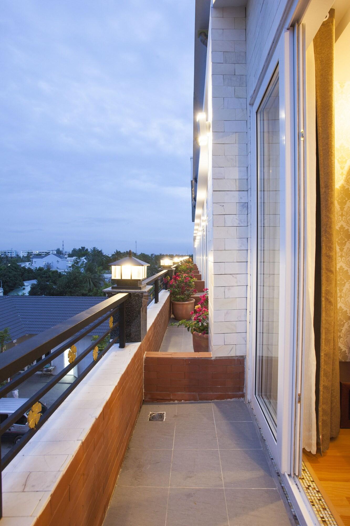 Anh Dao Mekong 2 Hotel Cần Thơ Kültér fotó
