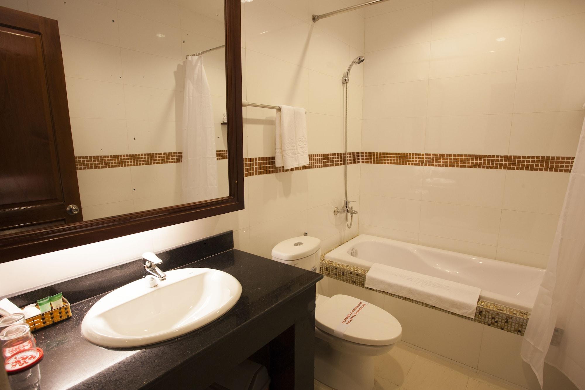 Anh Dao Mekong 2 Hotel Cần Thơ Kültér fotó
