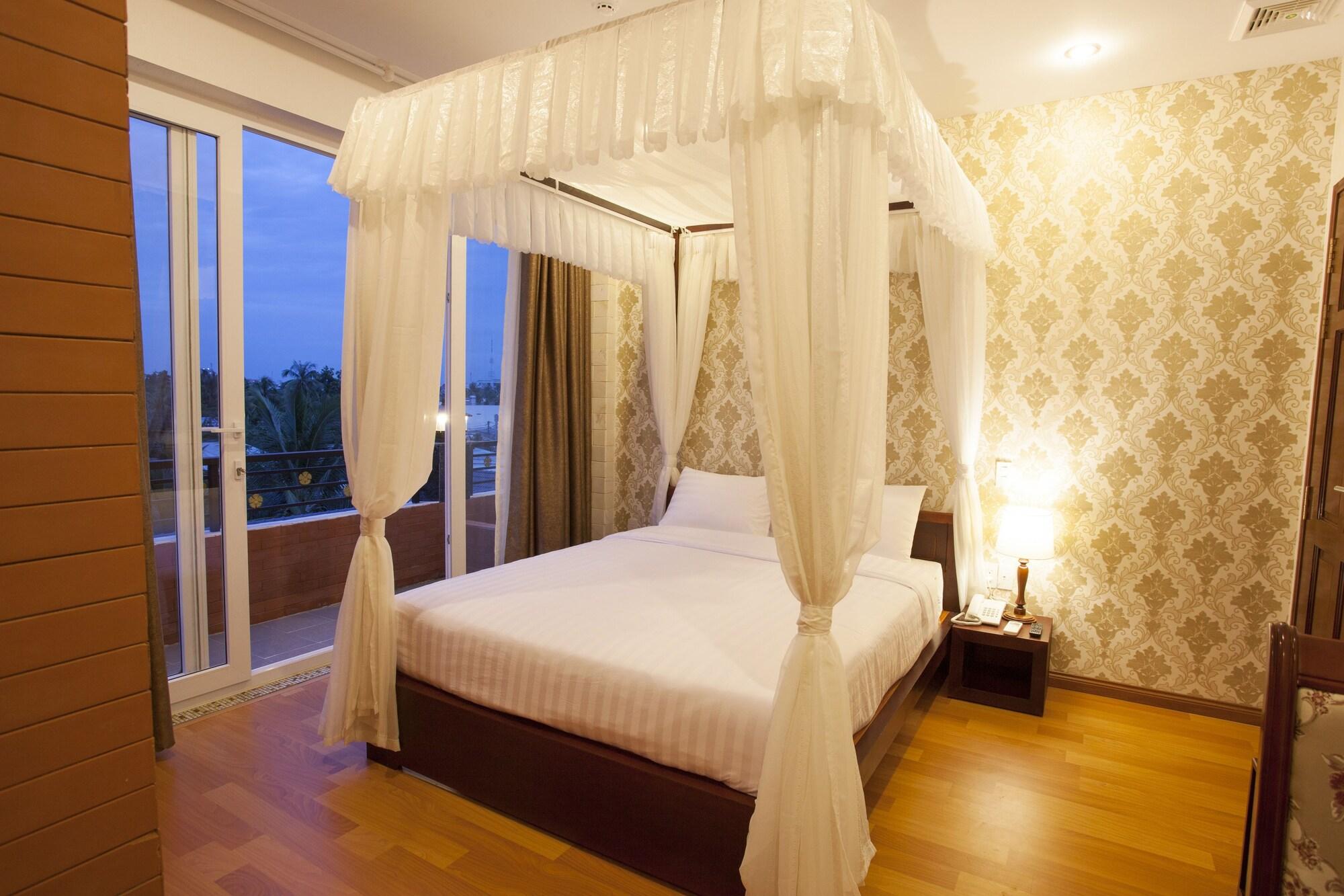 Anh Dao Mekong 2 Hotel Cần Thơ Kültér fotó