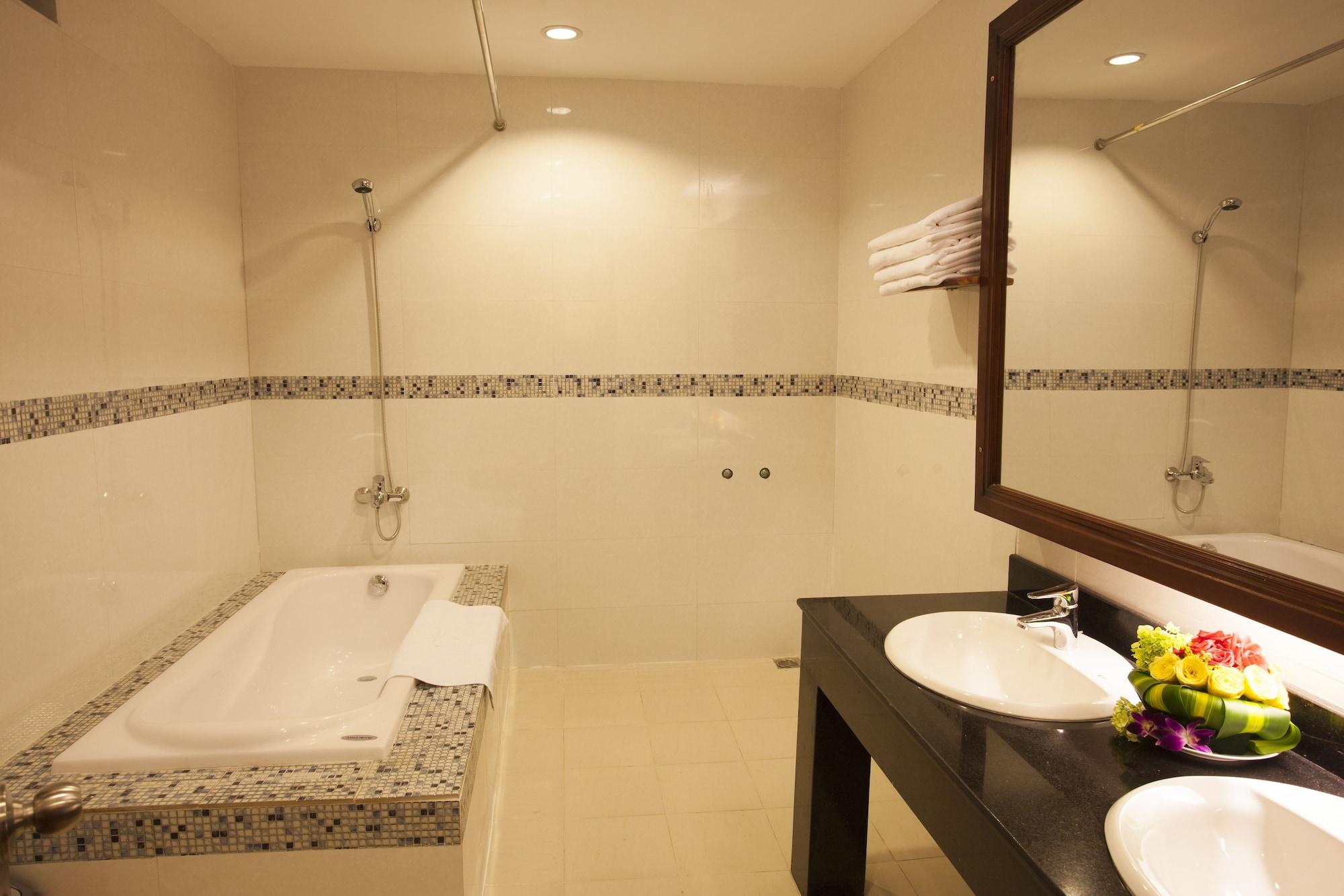 Anh Dao Mekong 2 Hotel Cần Thơ Kültér fotó