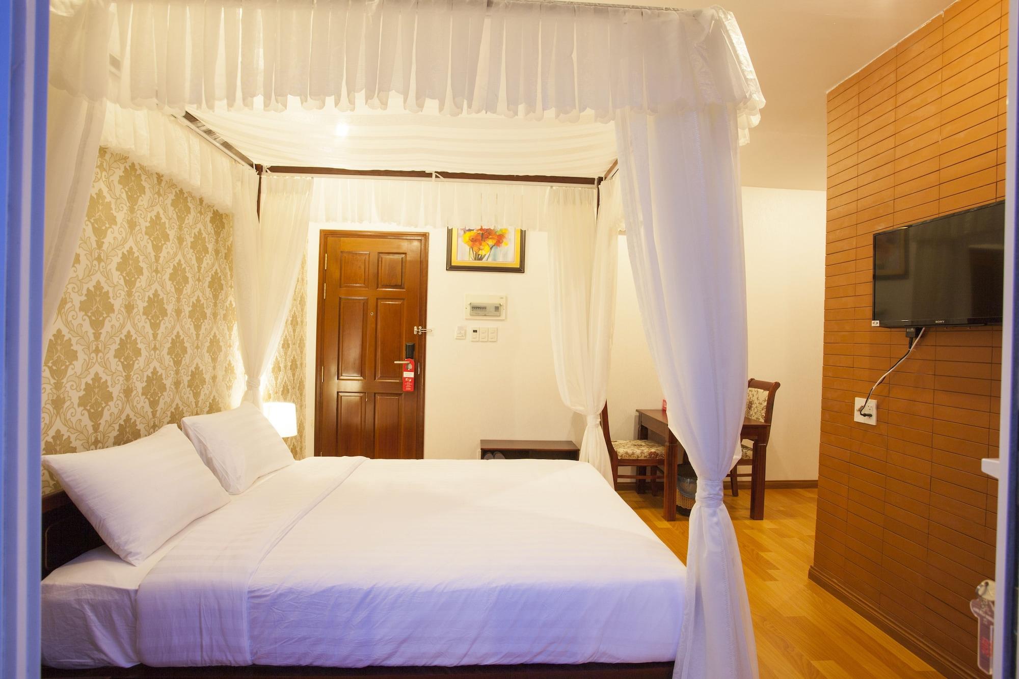 Anh Dao Mekong 2 Hotel Cần Thơ Kültér fotó