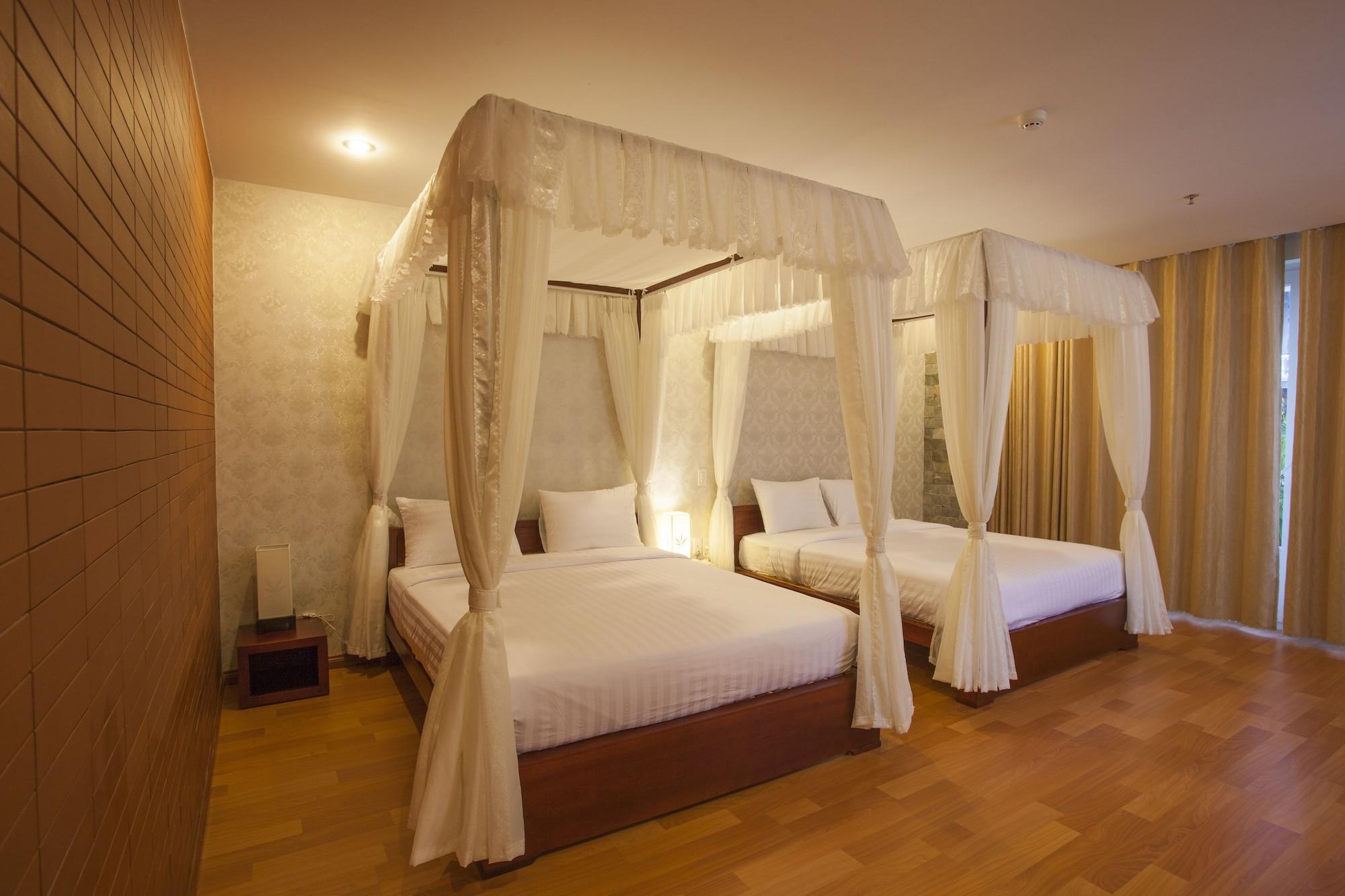 Anh Dao Mekong 2 Hotel Cần Thơ Kültér fotó
