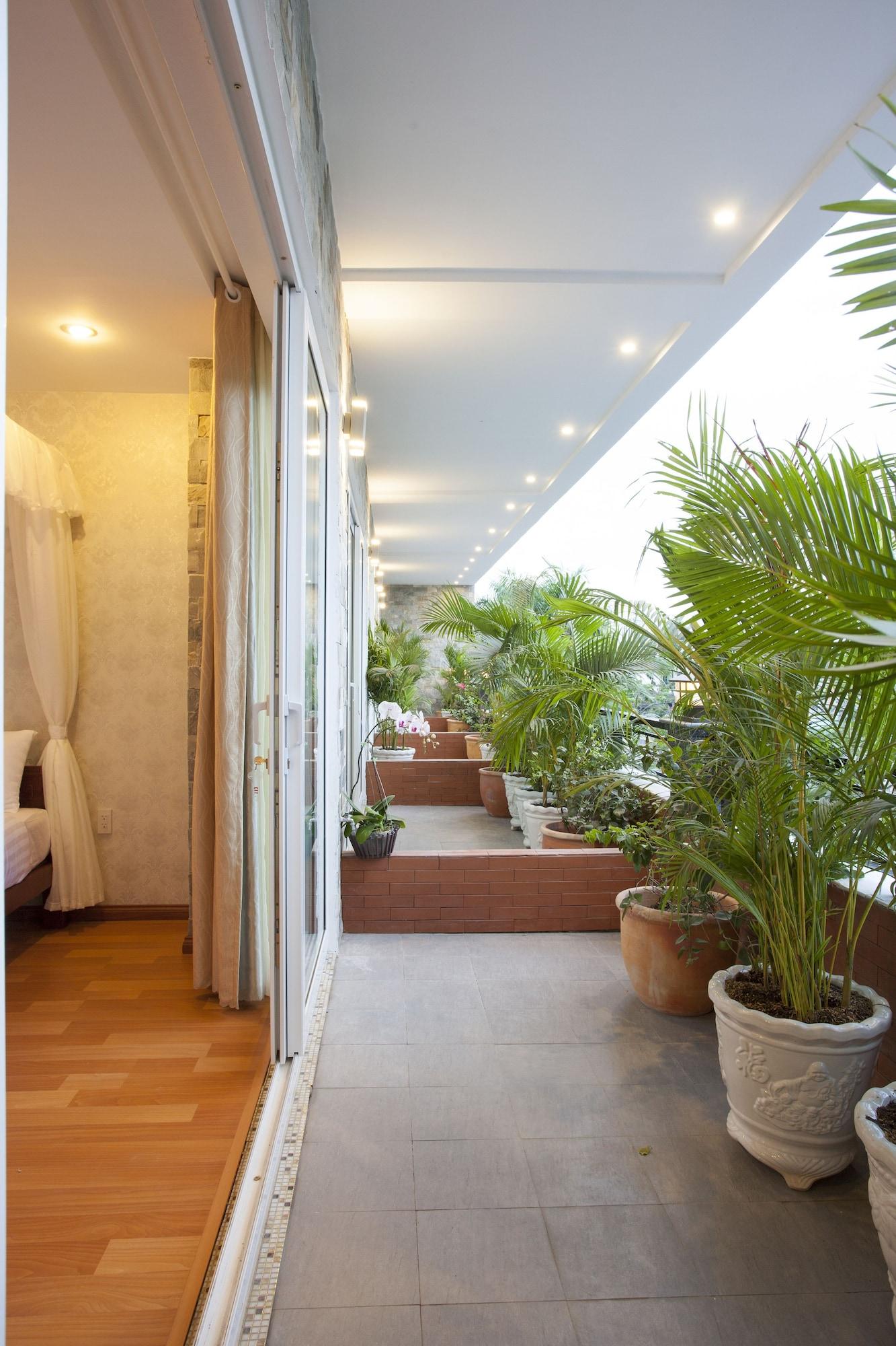 Anh Dao Mekong 2 Hotel Cần Thơ Kültér fotó