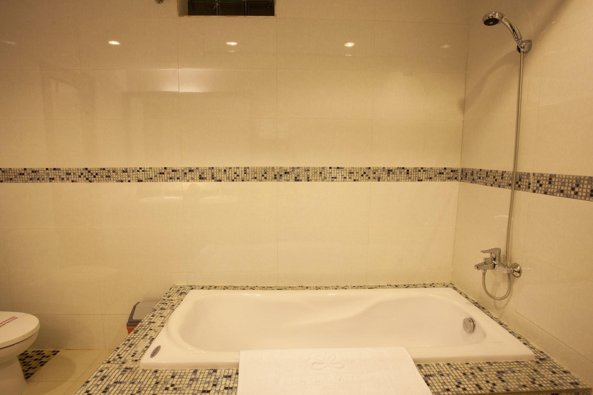 Anh Dao Mekong 2 Hotel Cần Thơ Kültér fotó