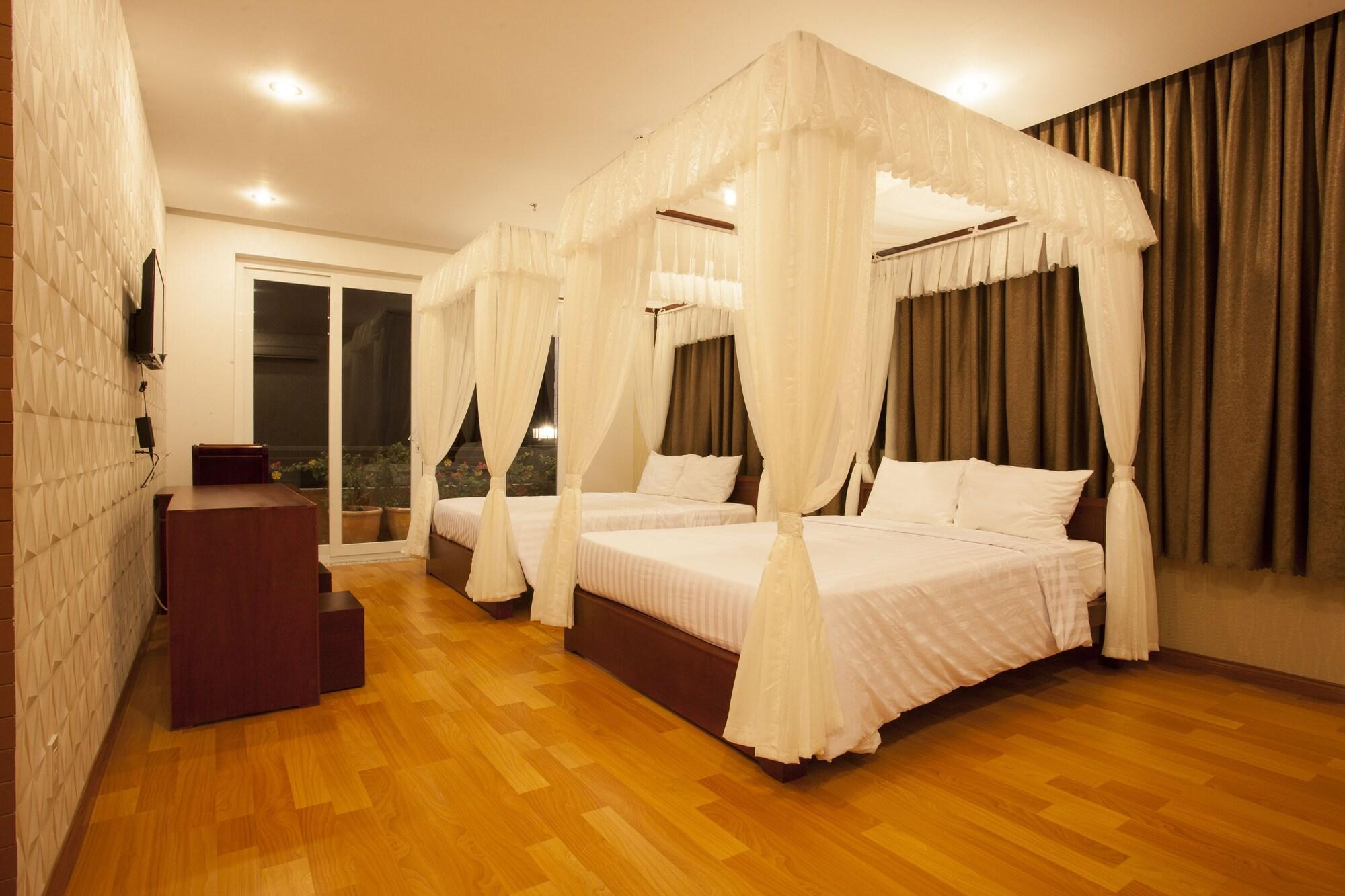 Anh Dao Mekong 2 Hotel Cần Thơ Kültér fotó