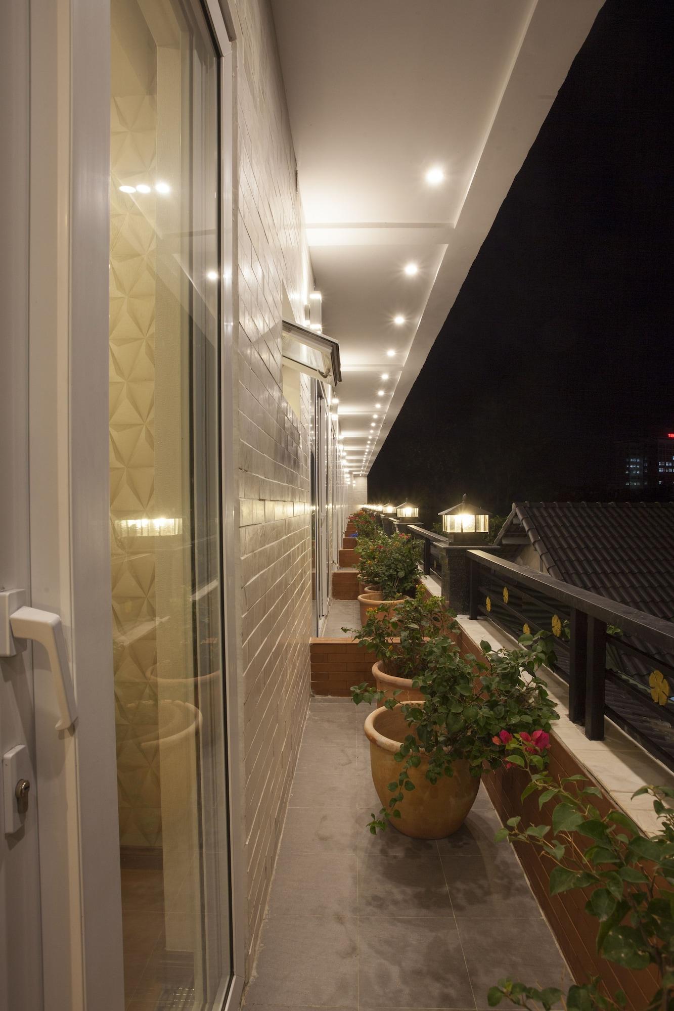 Anh Dao Mekong 2 Hotel Cần Thơ Kültér fotó