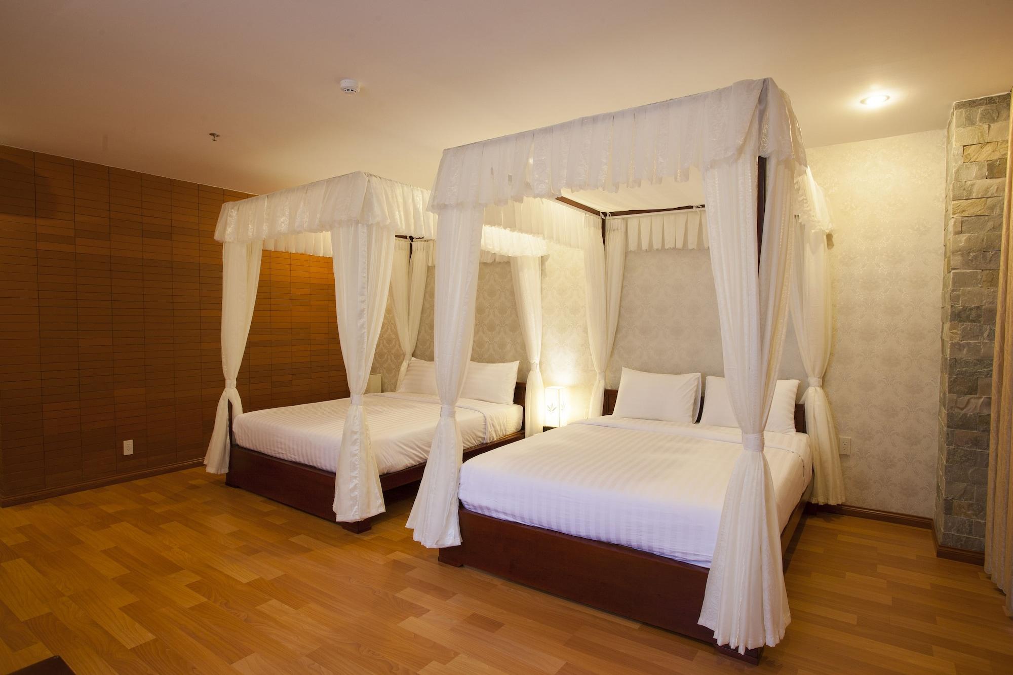 Anh Dao Mekong 2 Hotel Cần Thơ Kültér fotó