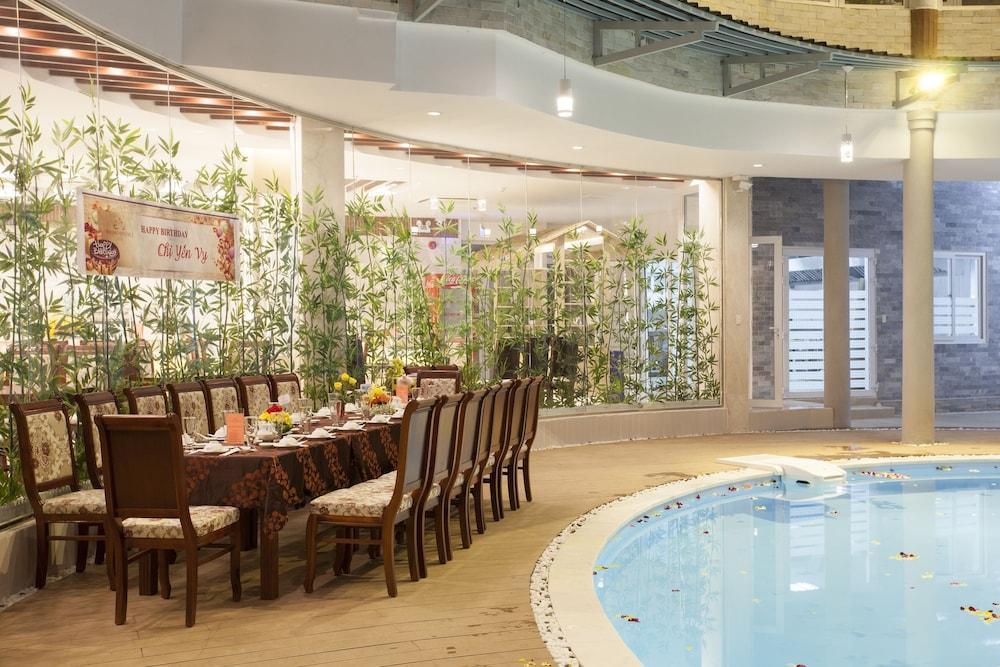 Anh Dao Mekong 2 Hotel Cần Thơ Kültér fotó