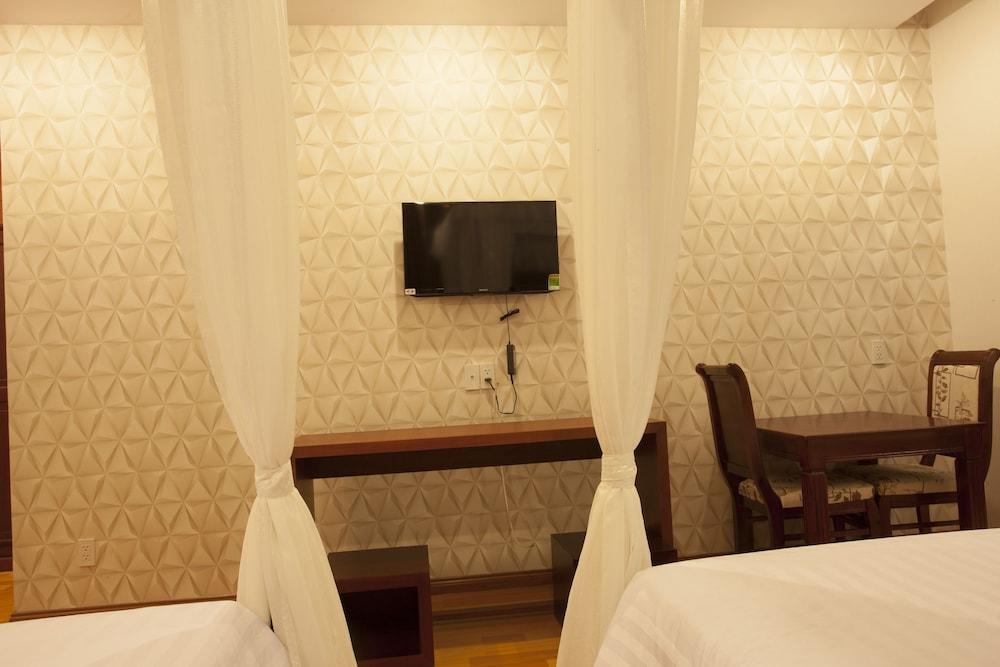 Anh Dao Mekong 2 Hotel Cần Thơ Kültér fotó