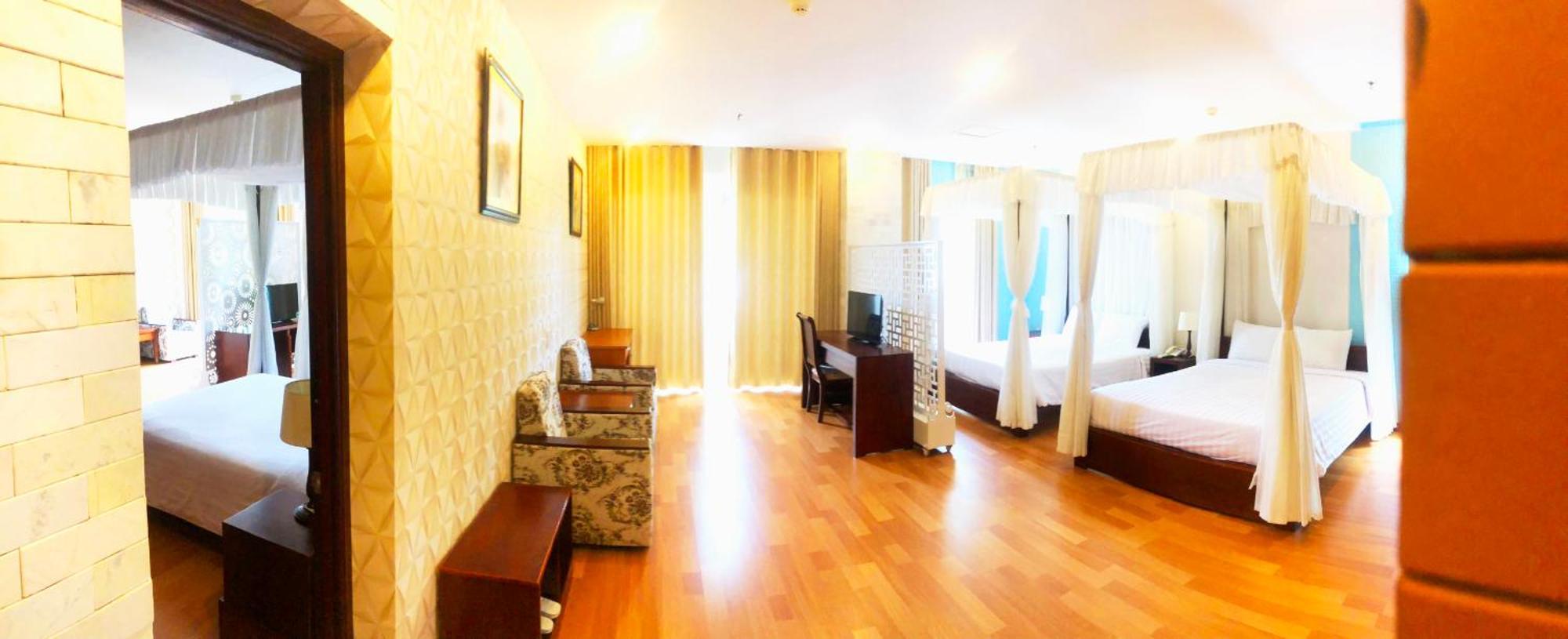 Anh Dao Mekong 2 Hotel Cần Thơ Kültér fotó