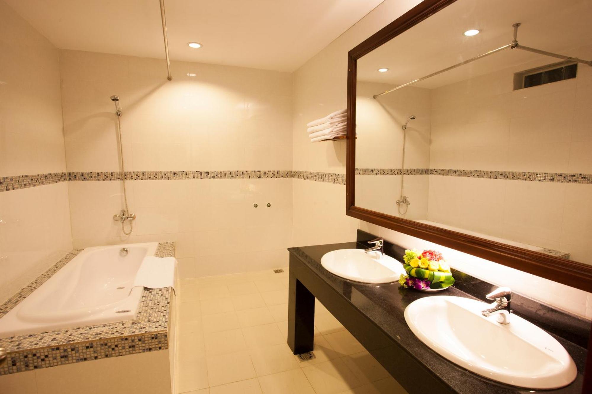 Anh Dao Mekong 2 Hotel Cần Thơ Kültér fotó