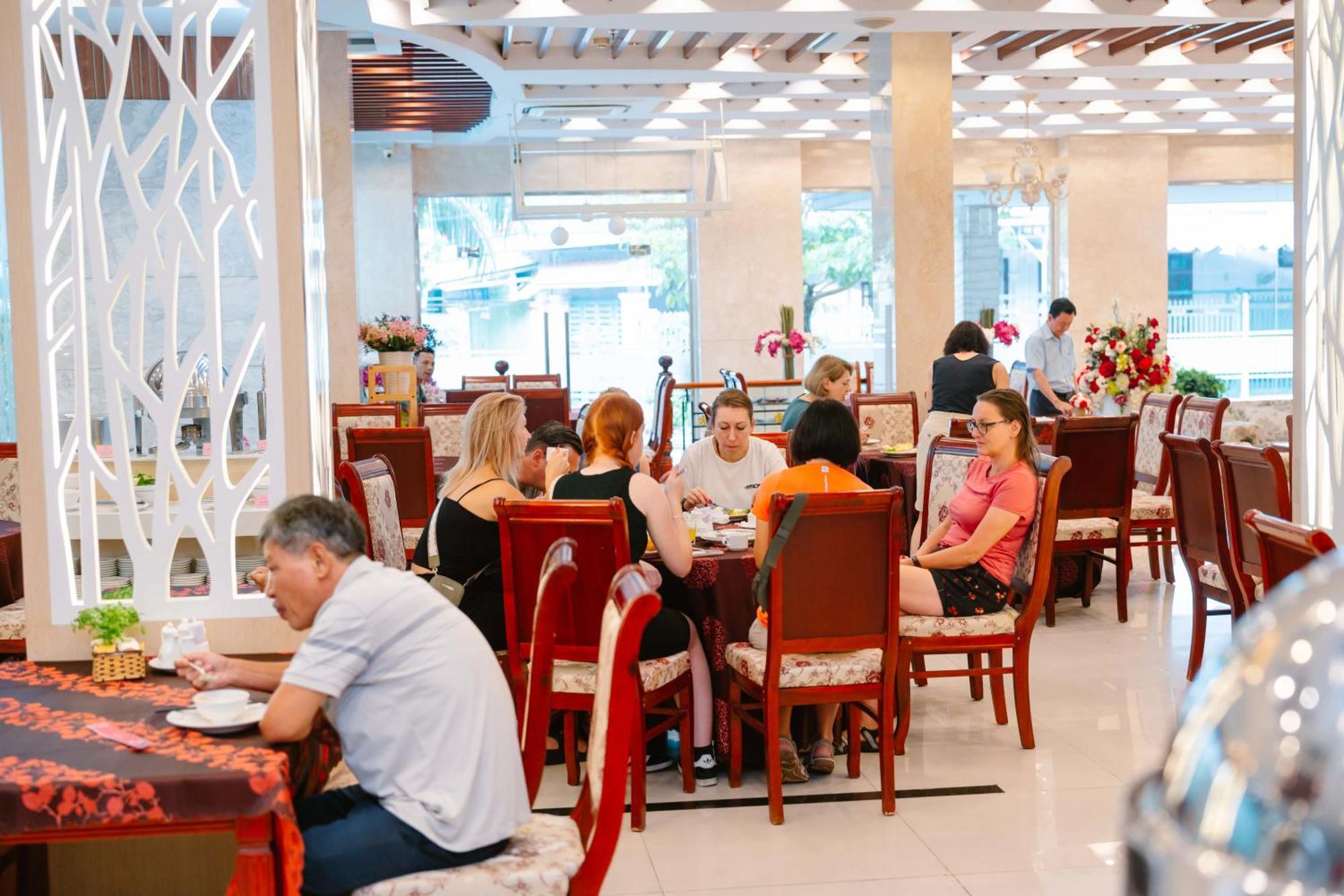Anh Dao Mekong 2 Hotel Cần Thơ Kültér fotó
