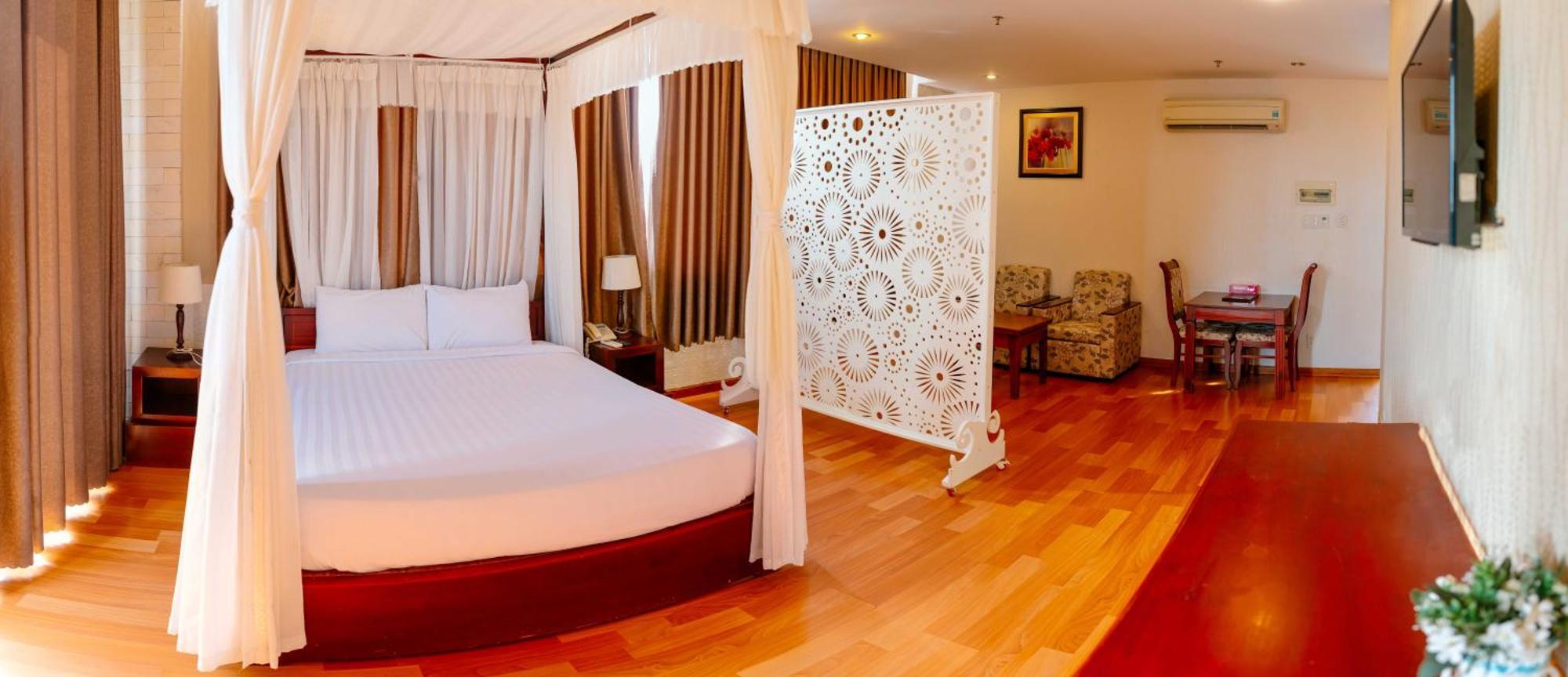 Anh Dao Mekong 2 Hotel Cần Thơ Kültér fotó