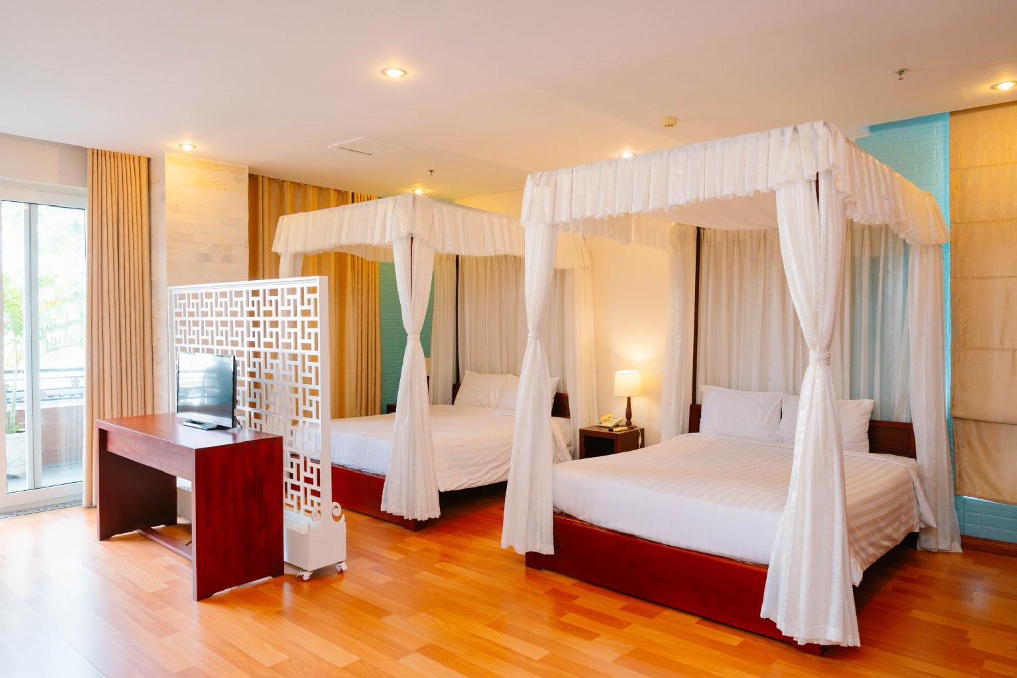 Anh Dao Mekong 2 Hotel Cần Thơ Kültér fotó