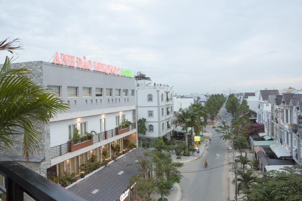 Anh Dao Mekong 2 Hotel Cần Thơ Kültér fotó