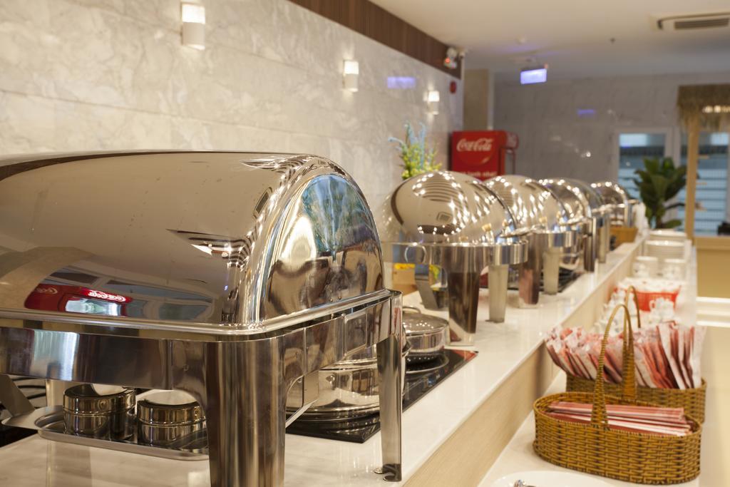 Anh Dao Mekong 2 Hotel Cần Thơ Kültér fotó