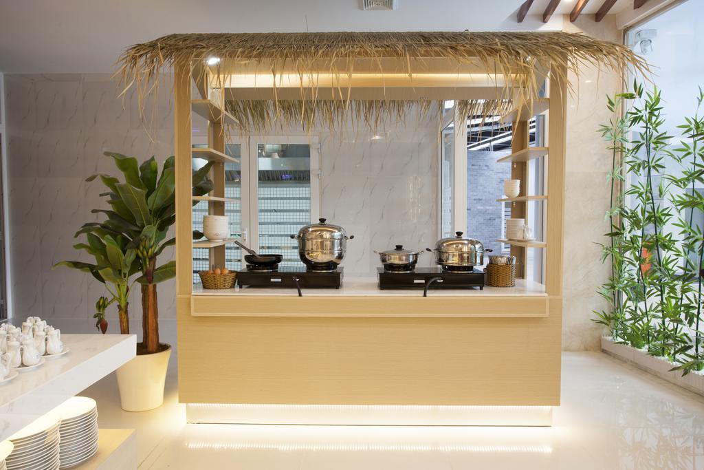 Anh Dao Mekong 2 Hotel Cần Thơ Kültér fotó