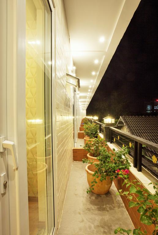 Anh Dao Mekong 2 Hotel Cần Thơ Kültér fotó