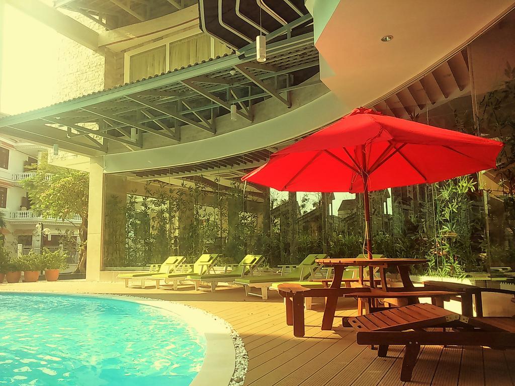 Anh Dao Mekong 2 Hotel Cần Thơ Kültér fotó