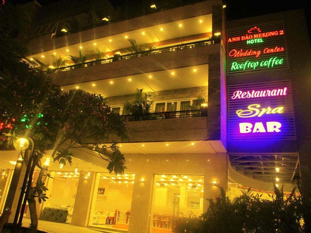 Anh Dao Mekong 2 Hotel Cần Thơ Kültér fotó