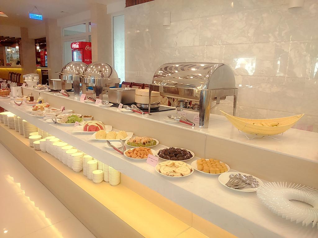 Anh Dao Mekong 2 Hotel Cần Thơ Kültér fotó