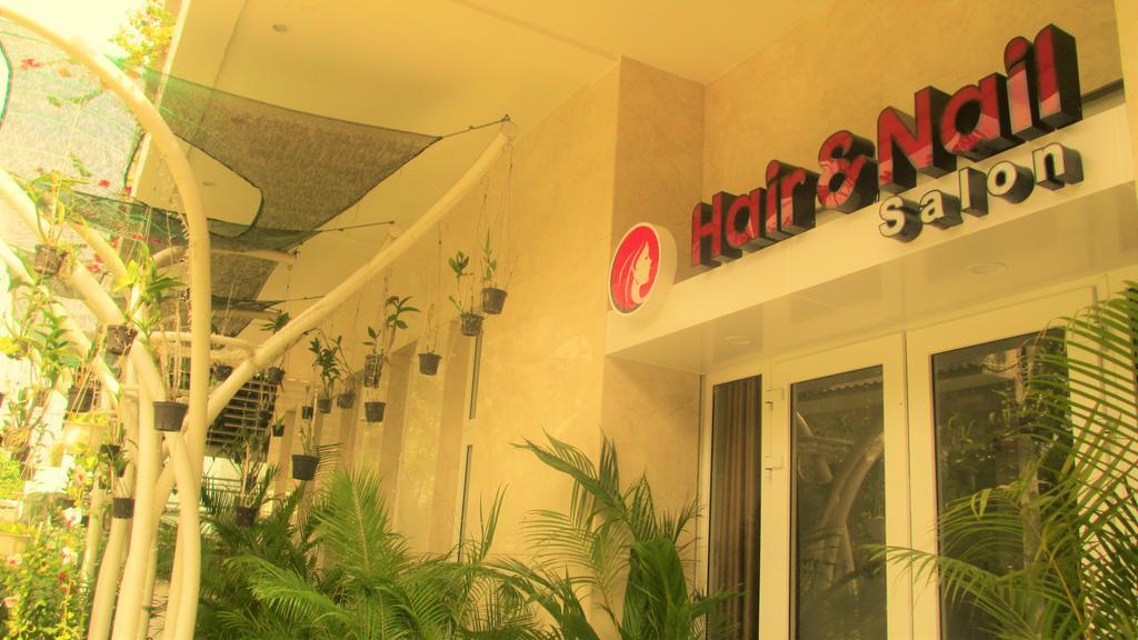 Anh Dao Mekong 2 Hotel Cần Thơ Kültér fotó