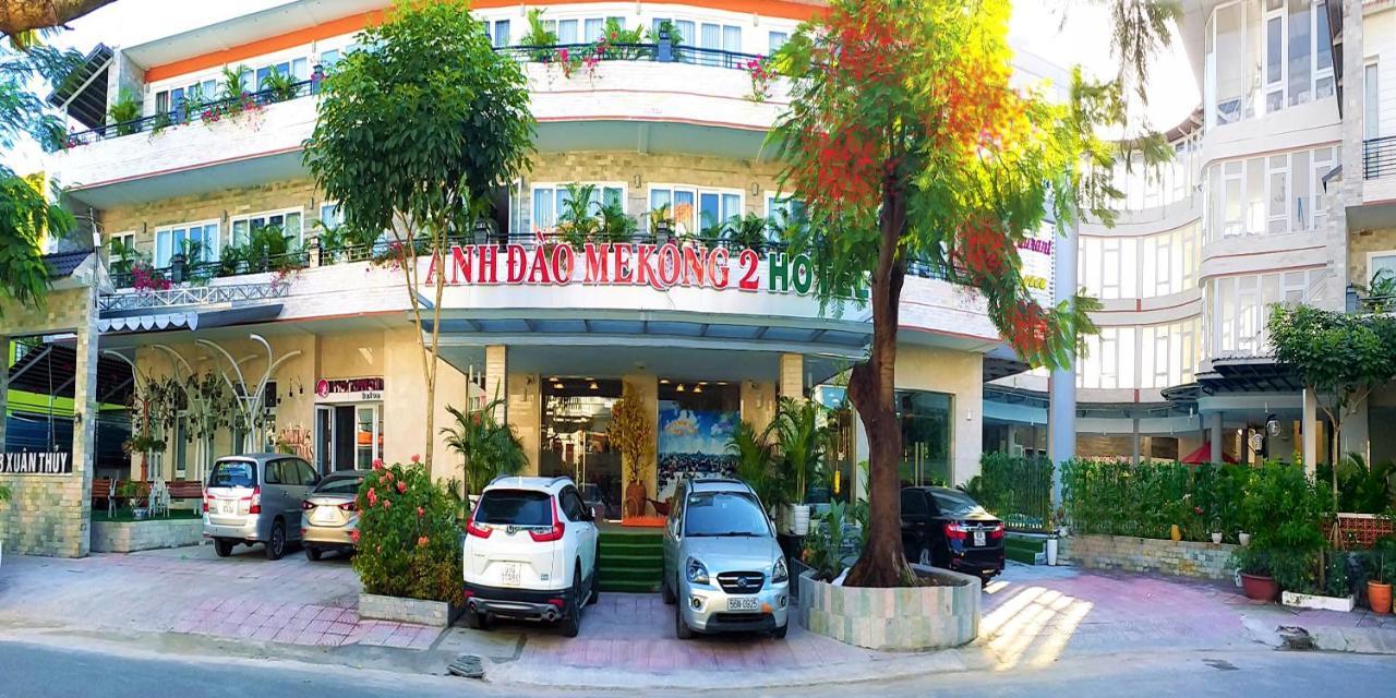 Anh Dao Mekong 2 Hotel Cần Thơ Kültér fotó