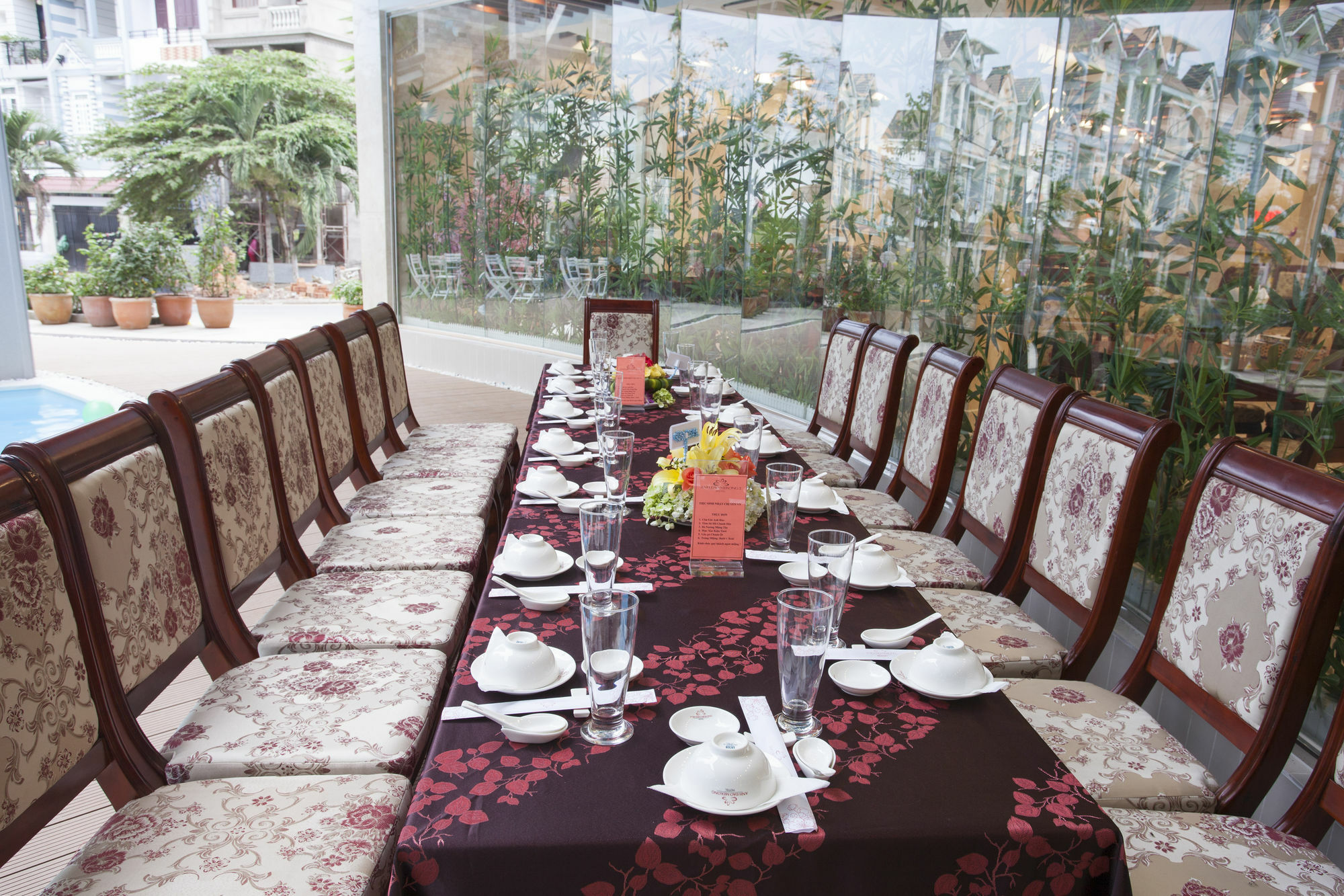 Anh Dao Mekong 2 Hotel Cần Thơ Kültér fotó